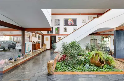 Casa com 6 quartos à venda na Rua David Pimentel, 550, Morumbi, São Paulo