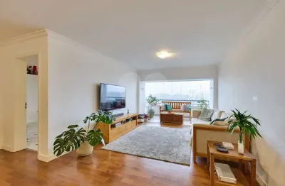 Apartamento com 3 quartos à venda na Rua São Benedito, Alto da Boa Vista, São Paulo