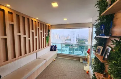 Apartamento com 2 quartos à venda na Avenida Damasceno Vieira, 746, Vila Mascote, São Paulo