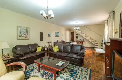 Casa com 3 quartos à venda em chácara santo antônio (zona sul) - sp