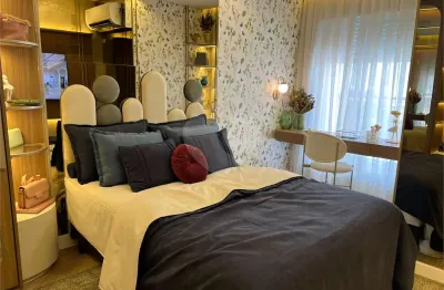 Apartamento com 3 quartos à venda na Avenida Mascote, 1171, Vila Mascote, São Paulo