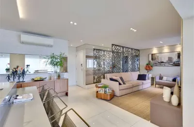 Apartamento com 3 quartos à venda na Rua República do Iraque, 855, Brooklin, São Paulo