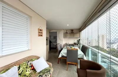 Apartamento com 2 quartos à venda no Alto da Boa Vista, São Paulo 