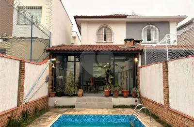 Casa com 3 quartos à venda na Nilo Guerra, 52, Vila Mascote, São Paulo