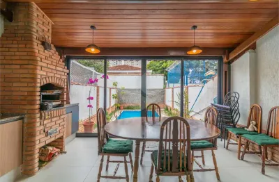 Casa com 3 quartos à venda na Vila Mascote, São Paulo 