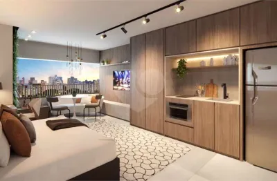Apartamento com 2 quartos à venda na Rua João de Souza Dias, 953, Campo Belo, São Paulo