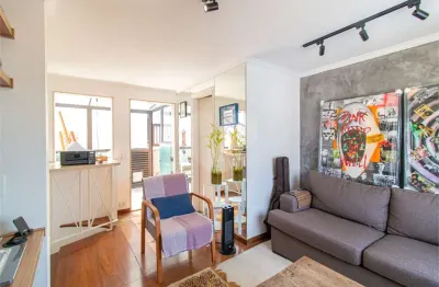 Cobertura com 2 quartos à venda na Avenida Giovanni Gronchi, 4381, Vila Andrade, São Paulo