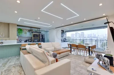 Apartamento com 2 quartos à venda na Rua Pereira Barreto, Alto da Boa Vista, São Paulo