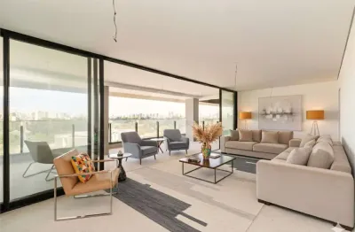 Apartamento com 4 quartos à venda na Rua Manuel da Nóbrega, Paraíso, São Paulo