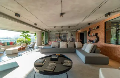 Apartamento com 4 quartos à venda na Rua Zacarias de Gois, 728, Campo Belo, São Paulo