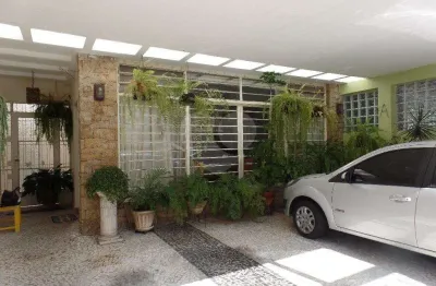 Casa com 3 quartos à venda no Campo Belo, São Paulo 
