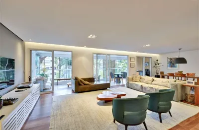 Apartamento com 4 quartos à venda ou para locação em chácara santo antônio (zona sul) - sp