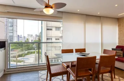 Apartamento com 2 quartos à venda em chácara santo antônio (zona sul) - sp