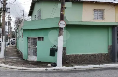 Sobrado com 2 quartos à venda em chácara santo antônio (zona sul) - sp