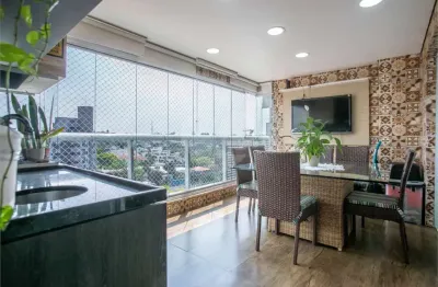 Apartamento com 3 quartos à venda na Rua dos Cafezais, Jardim Prudência, São Paulo