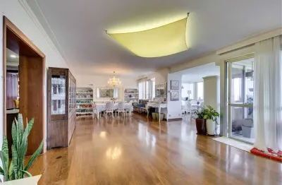 Apartamento à venda com 4 quartos, sendo 4 suítes, no condomínio São Paulo Golf, São Paulo - SP