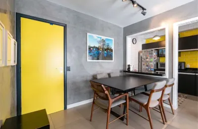 Apartamento com 2 quartos à venda na Rua Luís Correia de Melo, Granja Julieta, São Paulo