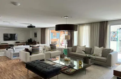 Apartamento com 4 quartos à venda em jardim vitória régia - sp