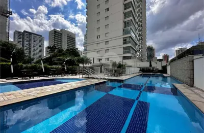 Apartamento com 2 quartos à venda na Rua Conde de Itu, 120, Alto da Boa Vista, São Paulo