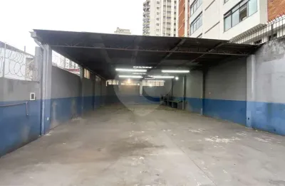 Barracão / Galpão / Depósito à venda na Rua Estevão Baião, 589, Campo Belo, São Paulo