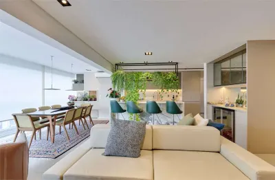 Apartamento com 3 quartos à venda na Rua Doutor Paschoal Imperatriz, 50, Brooklin, São Paulo