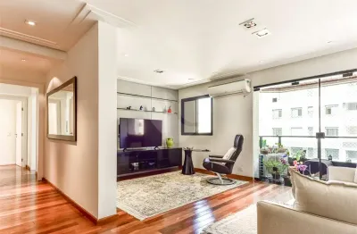 Apartamento com 2 quartos à venda na Rua Indiana, 217, Brooklin, São Paulo
