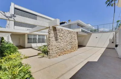 Casa com 4 quartos à venda na Rua Luisiania, 649, Brooklin, São Paulo