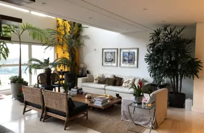 Cobertura com 3 quartos à venda na Avenida Professor Alceu Maynard Araújo, Granja Julieta, São Paulo