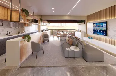 Apartamento com 3 quartos à venda na Rua Conde de Itu, Santo Amaro, São Paulo