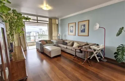 Apartamento com 3 quartos à venda na Rua Califórnia, 569, Brooklin, São Paulo