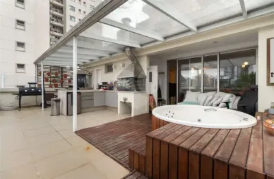 Apartamento com 2 quartos à venda na Rua Gabriele D'Annunzio, 390, Campo Belo, São Paulo
