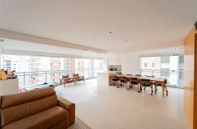 Apartamento com 3 quartos à venda na Rua Antônio de Macedo Soares, 1102, Campo Belo, São Paulo