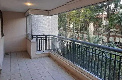 Apartamento com 3 quartos para alugar no Alto da Boa Vista, São Paulo 