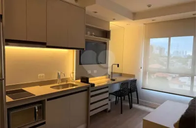 Kitnet / Stúdio à venda na Rua Dom Manuel, 53, Brooklin, São Paulo