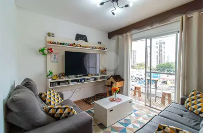 Apartamento com 3 quartos à venda no Jardim Marajoara, São Paulo 