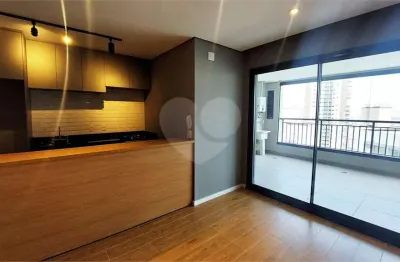 Apartamento com 2 quartos para alugar na Avenida Nossa Senhora do Sabará, Jardim Marajoara, São Paulo