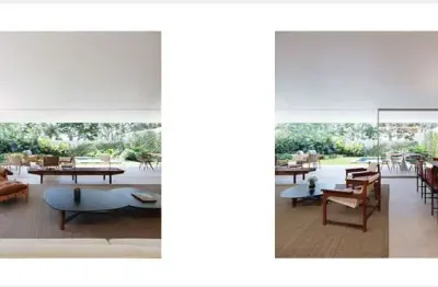 Casa em condomínio fechado com 4 quartos à venda na Doutor Antônio Gontijo De Carvalho, Alto da Boa Vista, São Paulo