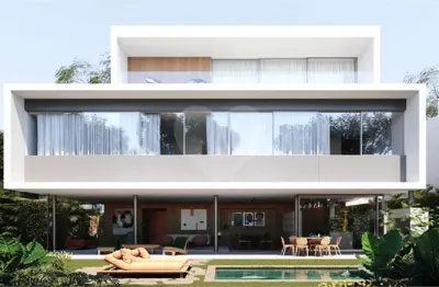 Casa em condomínio fechado com 4 quartos à venda na Doutor Antônio Gontijo De Carvalho, Alto da Boa Vista, São Paulo