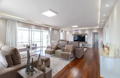 Apartamento com 4 quartos à venda na Vila Sofia, São Paulo 