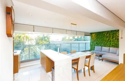 Apartamento à venda com 3 quartos, sendo 1 suíte, no condomínio Greenwich - West Side, São Paulo - SP