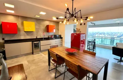 Apartamento com 3 quartos à venda na Rua República do Iraque, 855, Brooklin, São Paulo