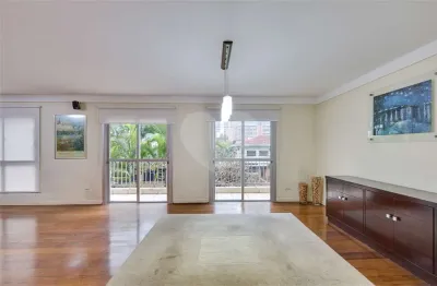 Apartamento com 4 quartos à venda na Rua Morais de Barros, Campo Belo, São Paulo