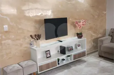 Casa com 2 quartos à venda no Socorro, São Paulo 