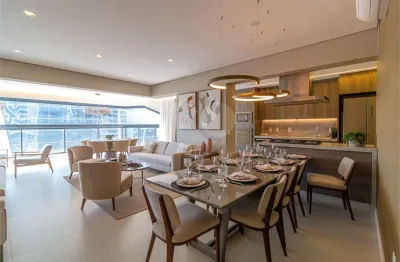 Apartamento com 3 quartos à venda em chácara santo antônio (zona sul) - sp