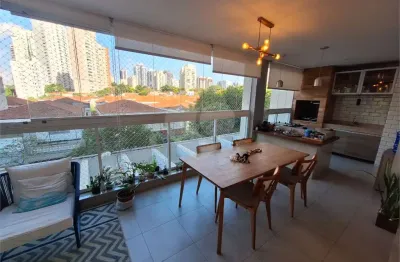 Apartamento com 3 quartos à venda na Rua Antônio Pacheco Valente, 60, Chácara Santo Antônio, São Paulo