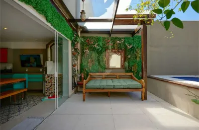 Casa com 3 quartos para alugar na Rua Tibiriçá, 580, Brooklin, São Paulo