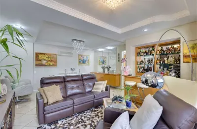 Apartamento com 3 quartos à venda em Santo Amaro, São Paulo 