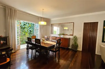 Casa com 3 quartos à venda na Rua Nicolau Barreto, 504, Brooklin, São Paulo