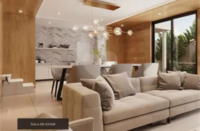 Casa em condomínio fechado com 4 quartos para alugar na Rua Ossian Terceiro Teles, 302, Jardim Prudência, São Paulo