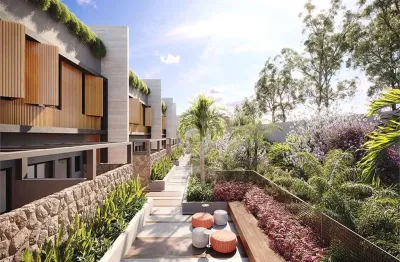 Casa em condomínio fechado com 2 quartos à venda na Doutor Carlos De Oliveira Coutinho, Morumbi, São Paulo